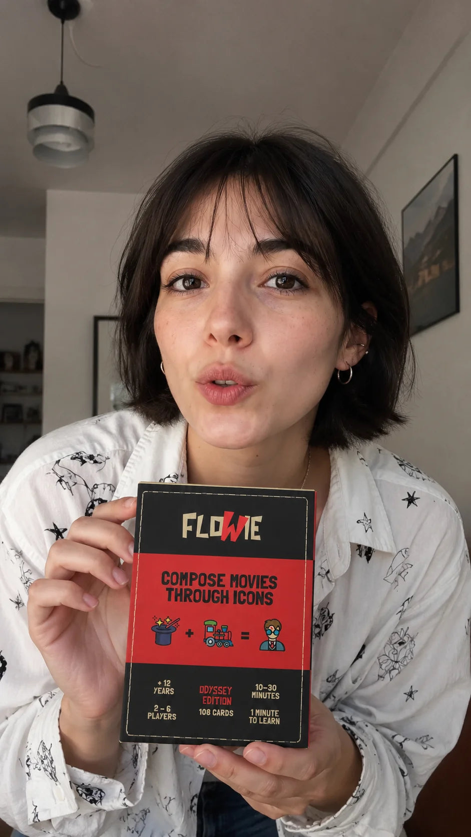 ¿Qué es Flowie?